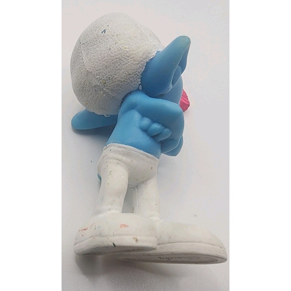 Smurfs Figures Lot of 9 McDonalds Happy Meal Toys 2011 3" PVC Cake Toppers ~Read - Picture 13 of 16